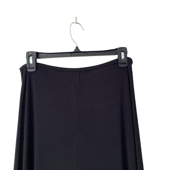 Favorite Daughter Good For You Button Down Black Maxi Skirt size medium - Picture 7 of 10